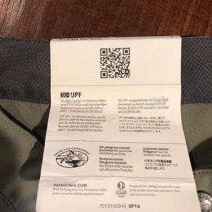 Patagonia Shorts - Patagonia Happy Hike Shorts - NWT Patagonia Shorts - Patagonia Happy Hike Shorts - NWT